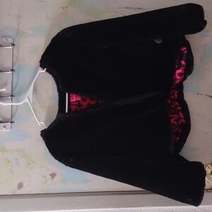 TorridxBetseyJohnson Cropped Jacket